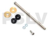 BLH3712   Blade Feathering Spindle w/O-Rings & Bushings  130X